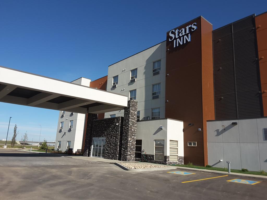 Stars Inn Ледук Экстерьер фото